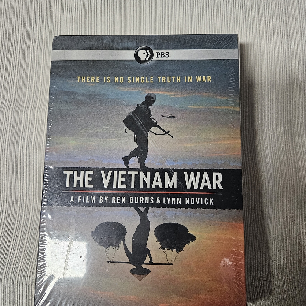 PBS The Vietnam War DVD Set